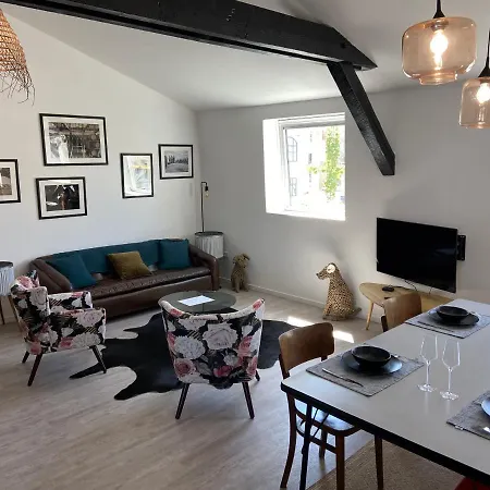 Saint Jacques - Climatise En Centre *