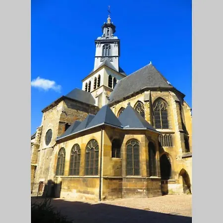 Appartamento Saint Jacques - Climatise En Centre Reims