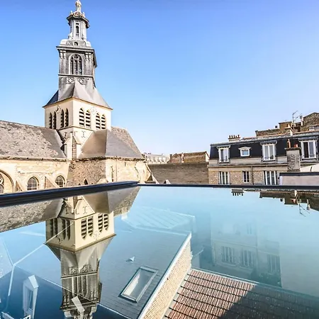 Appartement Saint Jacques - Climatise En Centre *
