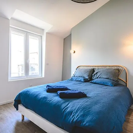 Appartamento Saint Jacques - Climatise En Centre Reims