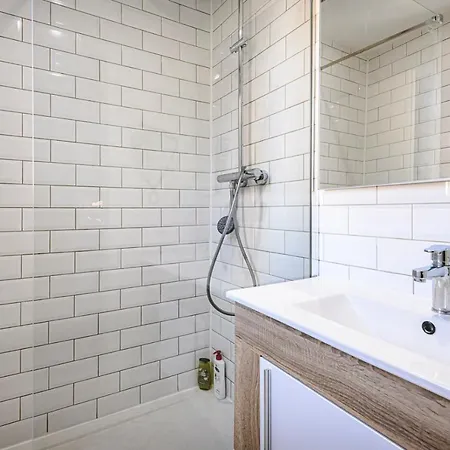 Saint Jacques - Climatise En Centre Apartman