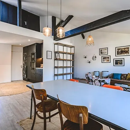 Saint Jacques - Climatise En Centre *