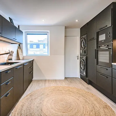 Saint Jacques - Climatise En Centre