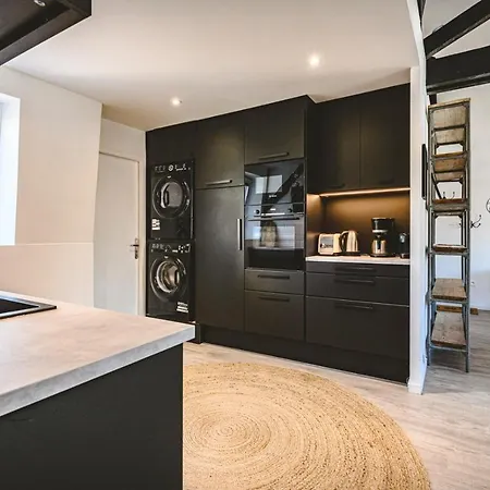 Appartamento Saint Jacques - Climatise En Centre Reims